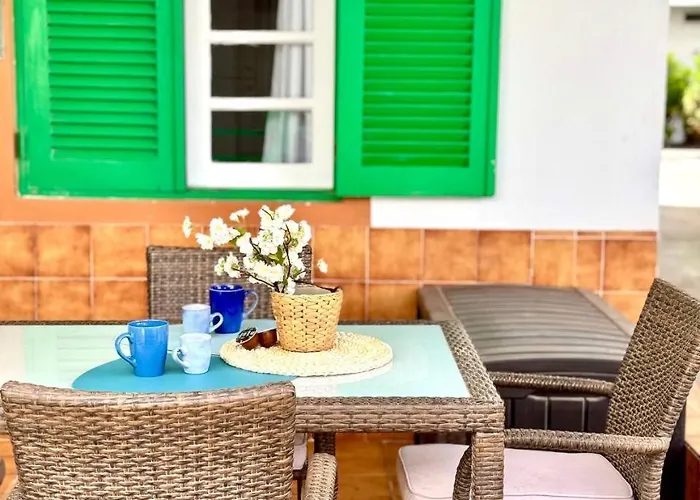 Apartman Pretty Caleta De Fuste