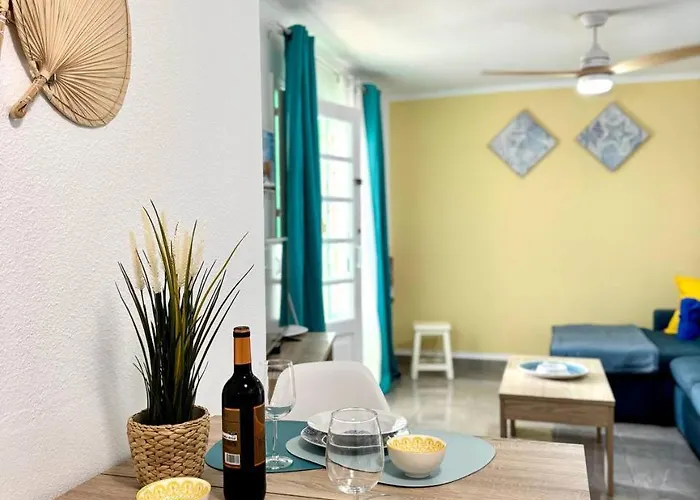 Pretty Apartman Caleta De Fuste