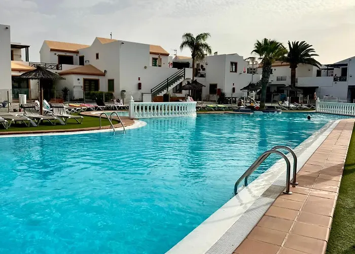 Apartman Pretty Caleta De Fuste