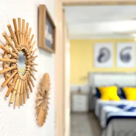 Apartmán Pretty Caleta De Fuste